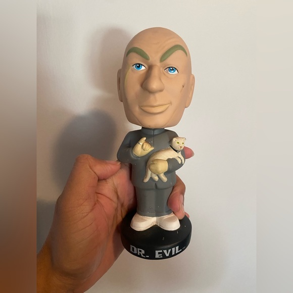 Other Austin Powers Bobble Head Toy Poshmark
